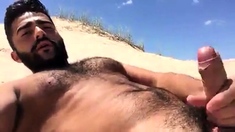 str8 summer in greece - jerk on the beach