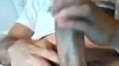 Huge Thick Massive Dick Shooting Big Cum Load