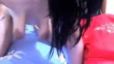 Incredible saggy
