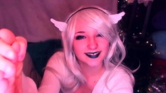 Aftynrose Asmr - Angel Exploring The Human Body And