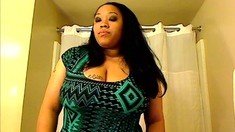 BBW Black and Ebony Hardcore