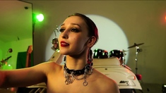 Hot amateur webcam teen masturbates for their fans