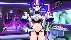 Hentai Chick Enjoys Anal Sex At The Gym