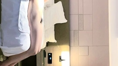 Amateur Asian Solo Fucking On Cam