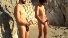 Twinks at the Beach