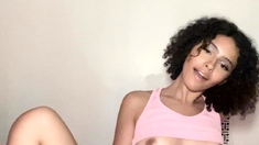 Hot Big Black Latina booty Black and Ebony