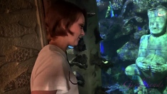 Cute Amateur Teen Reality Gangbang