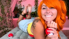 Amateur RedHead Sex Show on WebCam iveCamGirls