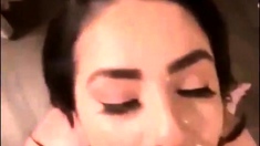 Hot Amateur Girls Get Cumshot Facial Style Pov