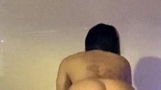amateur vip ass masturbating on live webcam