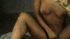 Asian MILF Sucks Big Cock And Jerks Out Cum