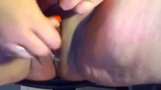 BBW Squirter on Webcam