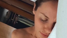 Amateur Blonde Teen Plays Solo with Toy Webcam Porn