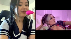 Amateur asian cocksucker teen