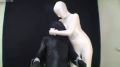Amateur fetish couples tape