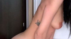 Amateur Webcam Teen Masturbates And Teases