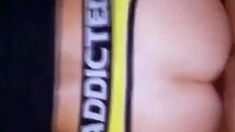 Daddy's Big Cock Barebacks Amateur Whore