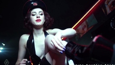 Beautiful Brunette In Sexy Solo Fingering Masturbation 4 Wmv