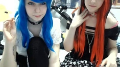 Amateur Webcam Teen Masturbates And Teases