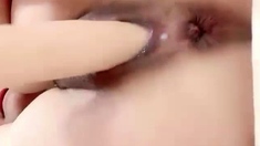 Close Up Fuck Cumshot