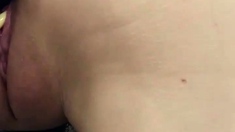 Homemade Ass Fingering Toy Stuffers