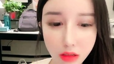 Amateur webcam asian girl