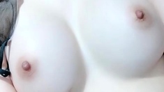 Uncensored Japanese Solo Teen Masturbation 2