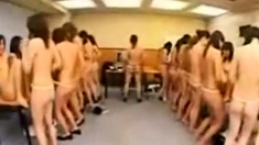 Japanese Tupperware Orgy