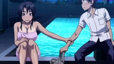 Big Tits MILF Gets Creampied in Steamy Moment