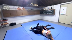 Bay Dojo Productions - Juliana Marie - The Gym Intruder