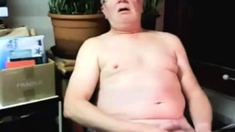 Naked Mature Men on Webcam