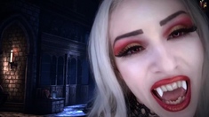 Egilea ASMR - Vampire Sisters Kiss You