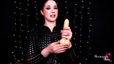 Brookelynnebriar Training Your Ass For My Cock