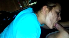 Amateur Blowjob Cumshot Compilation