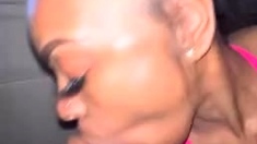 Strip Club Parking Lot