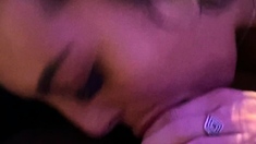 Huge Japan blowjob and handjob POV orgy with a cumshot