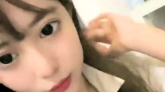 Curly Blonde Teen Records Solo Dildo Masturbation More at