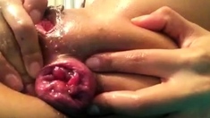 Blowjob Loving Amateur Fingered Close Up