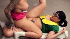 Chiquilina Fell In Love With Tushy