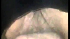Gloryhole Amateur Takes Bareback Loads