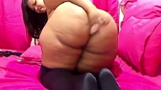 BBW booty