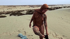 We Had Sex In Secret In The Middle Of A Desert In Morocco -