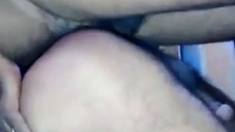 Trucker Daddy Barebacks Amateur With Big Cock
