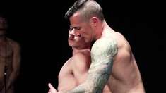 Stable Master Derek Kage Appraises