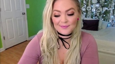 Big-Breasted MILF's Secret Webcam Adventure