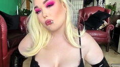 Princess Fetish Doll
