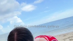 Auhneesh Nicole Lifeguard Sex Tape
