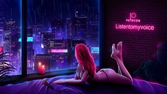 Slutty Receptionist Drains Your Balls At The Sperm Bank