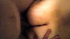 Daddy's Bareback Twink