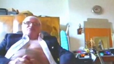 Grandpa's Solo: An Adult Amateur Video
